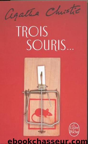 Trois souris by Inconnu(e)