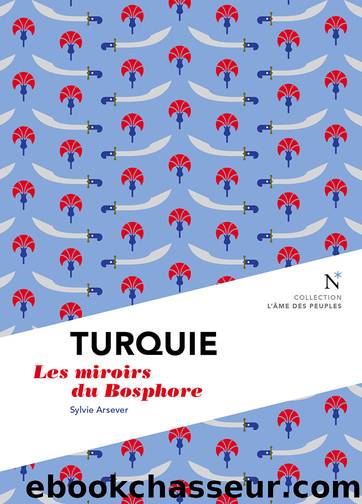 Turquie : Les miroirs du Bosphore by Sylvie Arsever