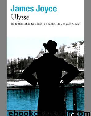 Ulysse by James Joyce