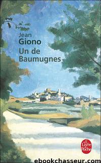 Un De Baumugnes by Giono Jean