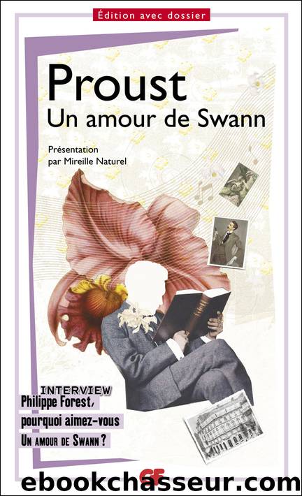 Un amour de Swann by Marcel Proust