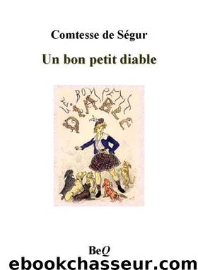 Un bon petit diable by Comtesse de Ségur
