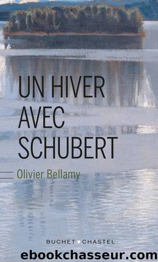 Un hiver avec Schubert by Olivier Bellamy