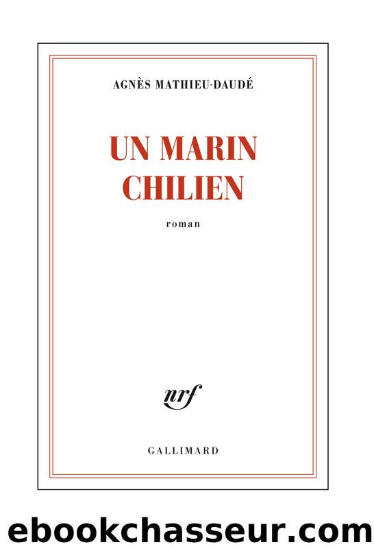 Un marin chilien by Agnès Mathieu-Daudé