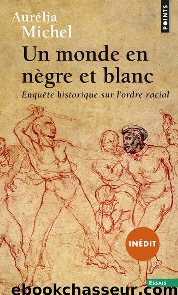 Un monde en nègre et blanc - Enquête historique sur l'ordre racial by Aurelia Michel