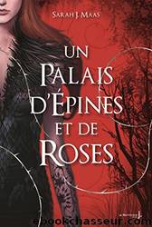 Un palais d'Ã©pines et de roses by Sarah J. MAAS