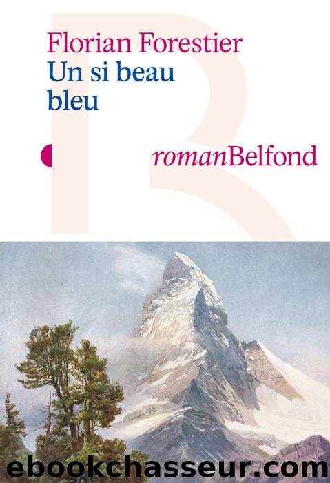 Un si beau bleu by Florian FORESTIER