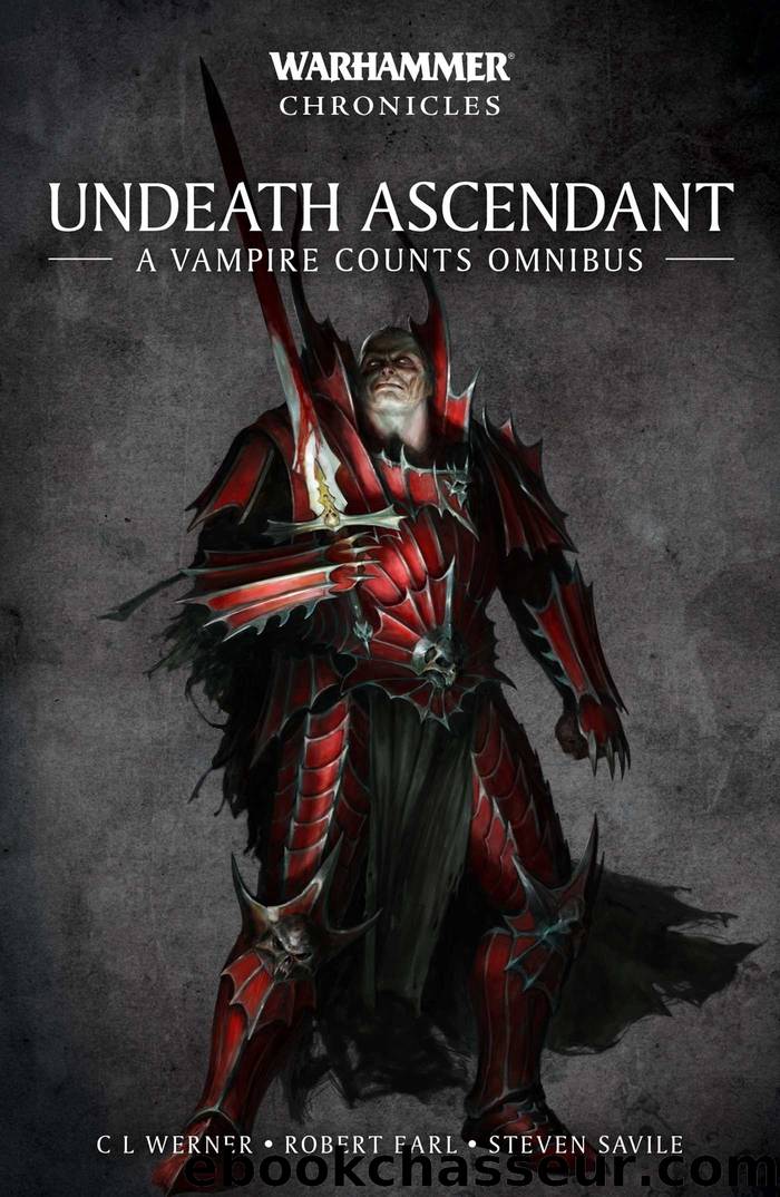 Undeath Ascendant: A Vampire Omnibus by unknow