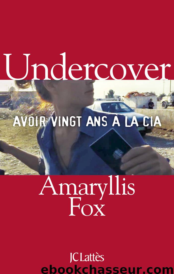 Undercover by Amaryllis Fox