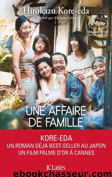 Une affaire de famille by Hirokazu Kore-Eda