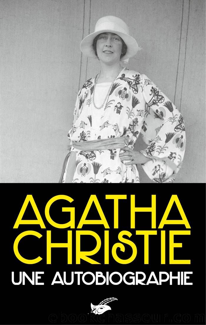 Une autobiographie by Agatha Christie