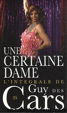Une certaine dame by DES CARS Guy