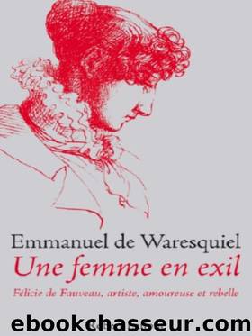 Une femme en exil by Waresquiel Emmanuel De