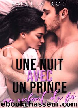 Une nuit avec un prince by Amélia Roy