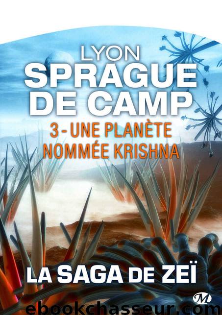 Une planète nommée Krishna by Lyon Sprague De Camp