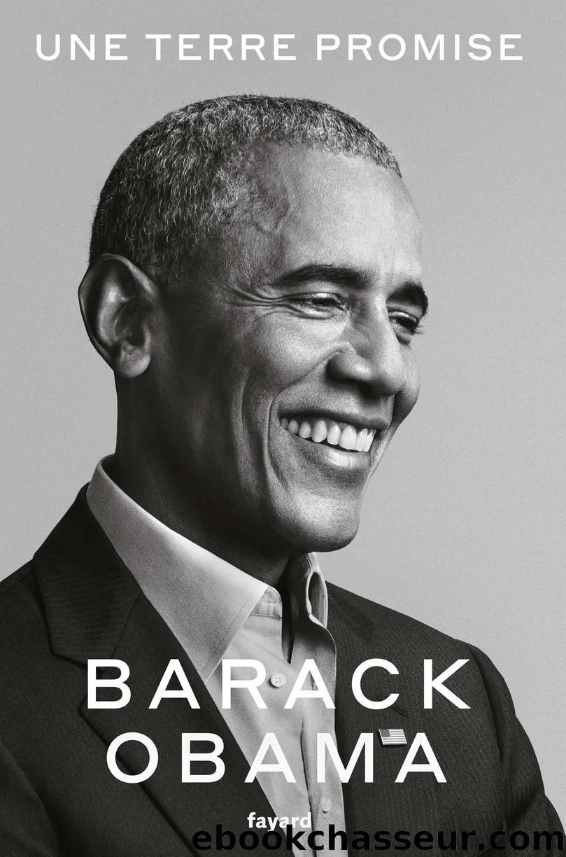 Une terre promise by Barack Obama