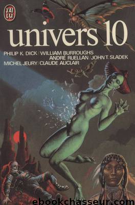 Univers 10 by Collectif