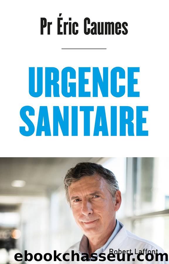 Urgence sanitaire by Eric Caumes