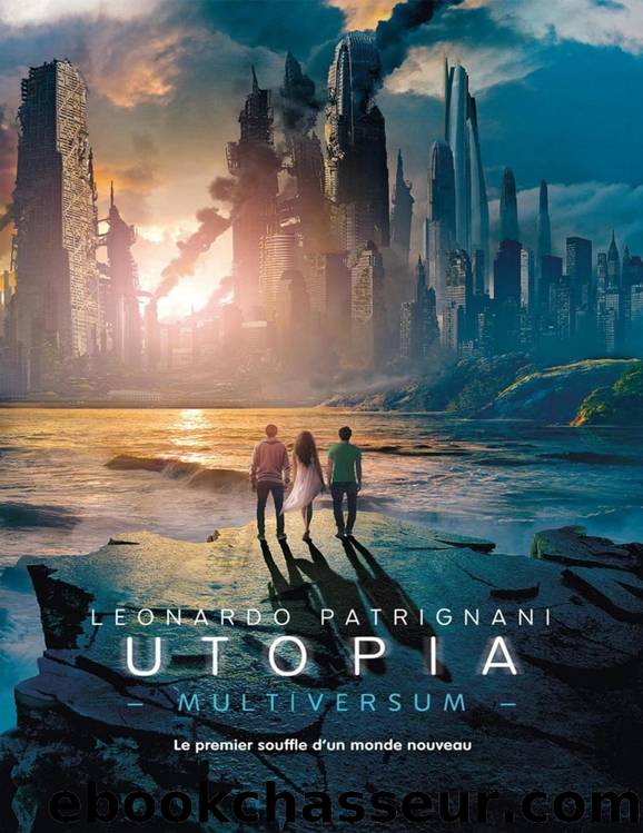 Utopia by Leonardo Patrignani - Multiversum - 3