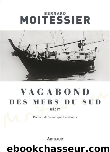 Vagabond des mers du sud by Bernard Moitessier