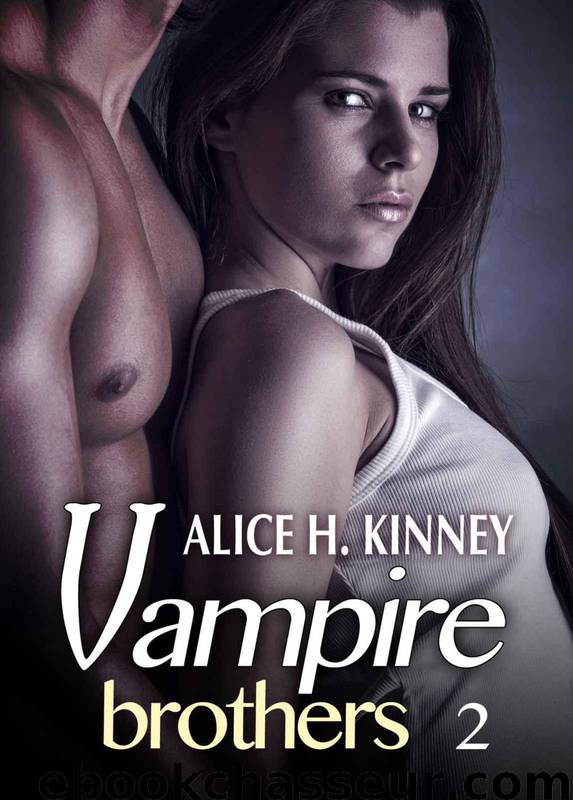 Vampire Brothers 2 by Kinney Alice H