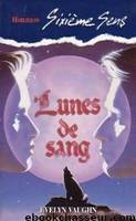 Vaughn Evelyn - Lunes De Sang by Tinie - Athame