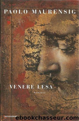 Venere Lesa by Paolo Maurensig