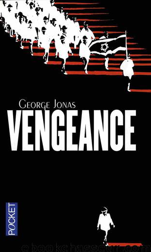 Vengeance by Jonas George