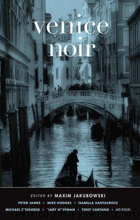 Venice Noir by Maxim Jakubowski