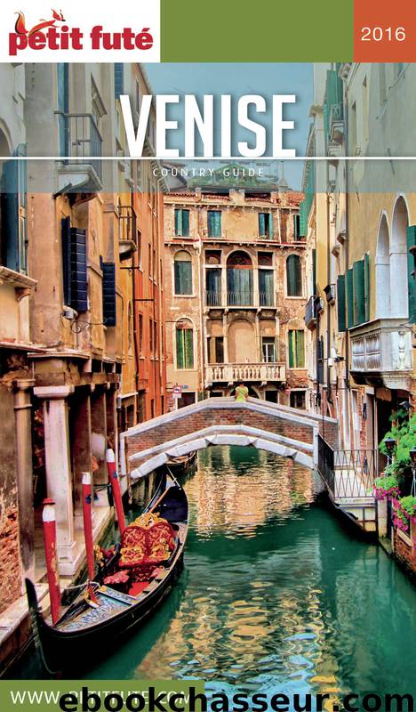 Venise 2016 Petit Futé (avec cartes, photos + avis des lecteurs) by Collectif