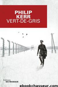 Vert-de-gris by Kerr Philip