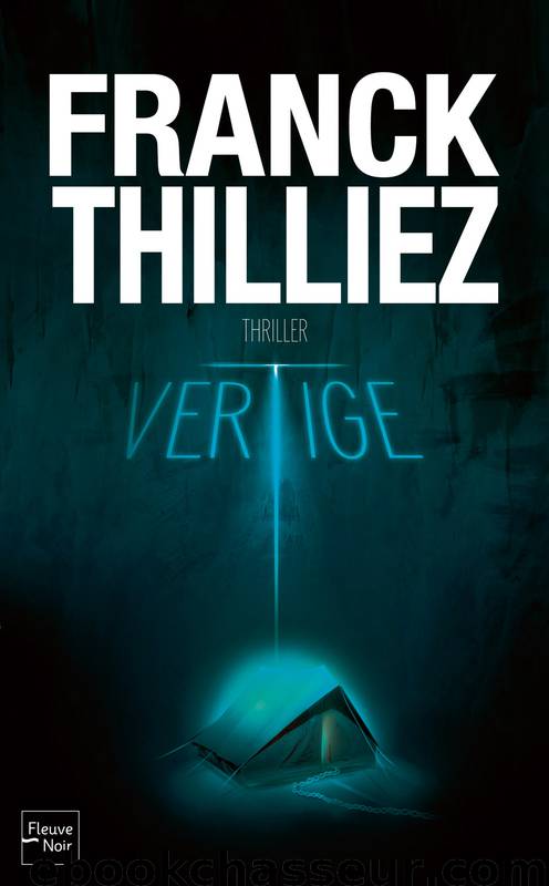 Vertige by Thilliez Franck & FRANCK THILLIEZ
