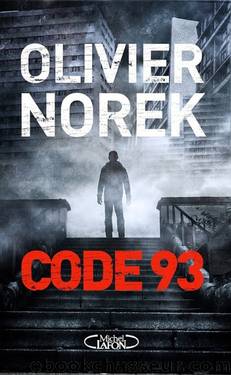 Victor Coste 01 - Code 93 by Olivier Norek
