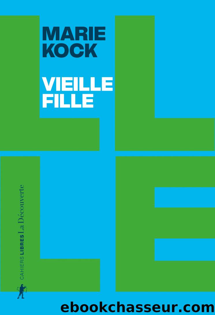 Vieille fille by Marie Kock