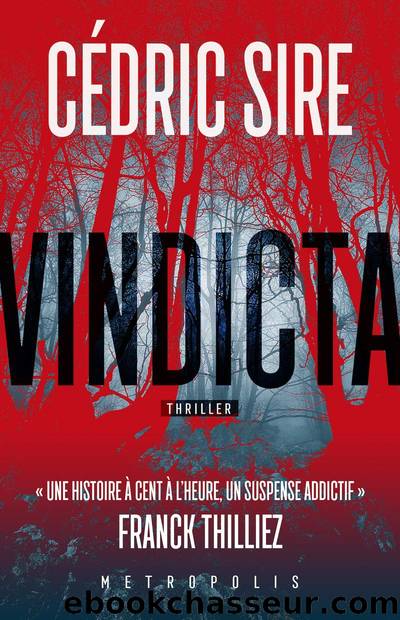 Vindicta by Cédric Sire