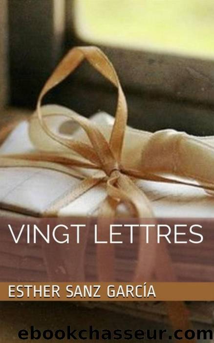 Vingt Lettres by Esther Sanz García
