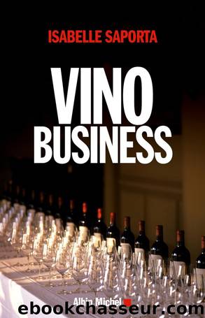 Vino Business by Saporta Isabelle