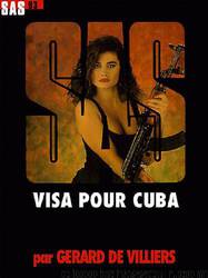 Visa Pour Cuba by Gérard de Villiers