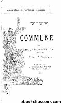Vive la Commune ! by Histoire