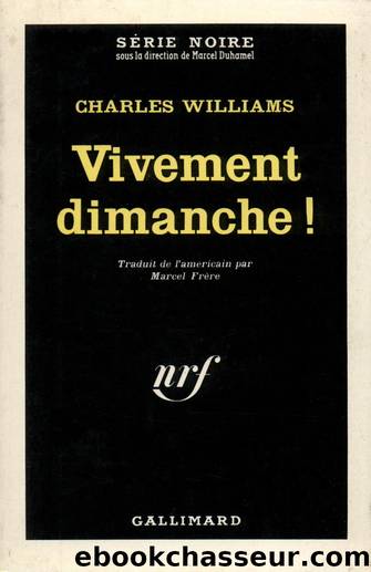 Vivement dimanche ! by Charles Williams