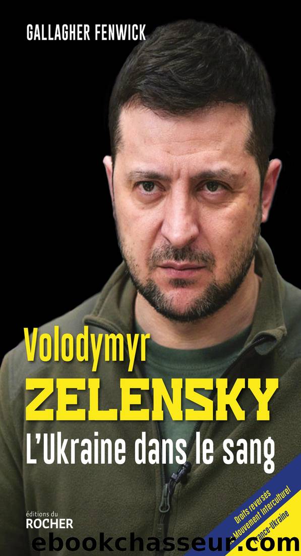Volodymyr Zelensky by Gallagher Fenwick