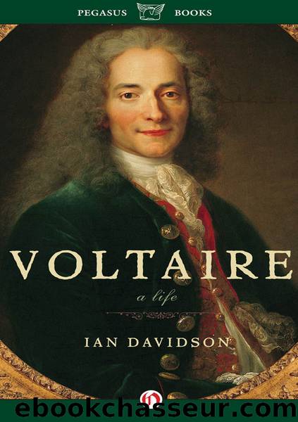 Voltaire by Ian Davidson