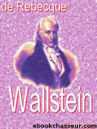 Wallstein by Benjamin Constant de Rebecque