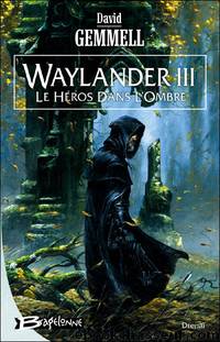 Waylander III: Le HÃ©ros Dans L'Ombre by Gemmell David