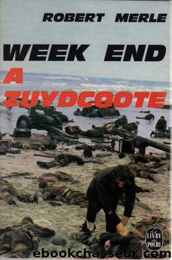 Week-end Ã  Zuydcoote by Merle Robert
