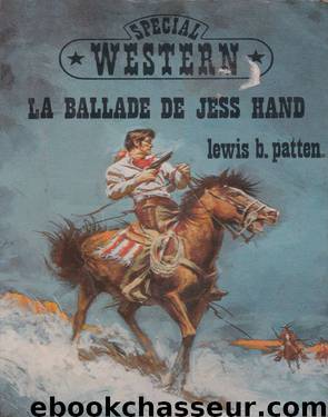 Western [225] La ballade de Jesse Hand by Patten Lewis Byford