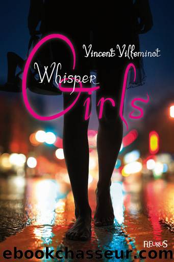 Whisper Girls by Vincent Villeminot