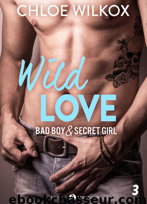 Wild Love - 3 Bad boy & secret girl by Chloe Wilkox