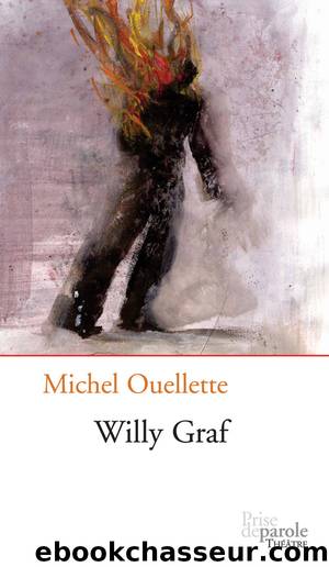 Willy Graf by Michel Ouellette