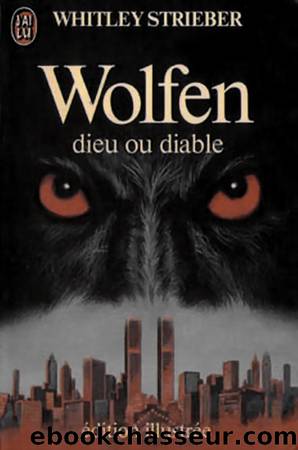 Wolfen by Strieber Whitley